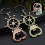 20pcs Vintage Style Anchor Beer Bottle Opener
