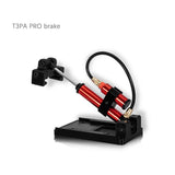 T3PA Pro Modified Hydraulic Damping Kit Pedal Enhances Foot Feel