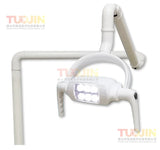 Y LED Lab Lamp Bulbs Electric Metal Light with Manual Sensor Switch for Lab Chair Unit Lighting Best Tool