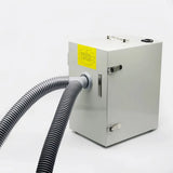 370W/550W Dental Dust Collector Extractor Dental Vacuum Cleaner Dental Lab Equipment Dust Suction Machine 220V/110V