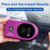 Car Window Tint Film Meter UV IR VLT Tester for Vehicle Tools for Car Window Film