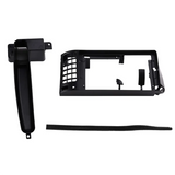 For VW Golf 3 1991-2003 9 Inch Car Radio Fascia Dashboard Mount Kit Audio Frame Lhd