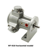 Air Motor Pneumatic Motor 1/8Hp Motor 1/6Hp Motor 3 Cylinder Piston Forward And Reverse Explosion-Proof Motor Air Powered