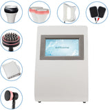Newest Multifunctional Bio-electricity Meridian Massage Cavitation Machine Slimming Body Scraping Instrument Beauty Salon
