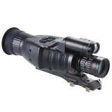 Henbaker CY900 Digital Tactical Telescope Night Vision Scope Monoculars for Hunting Built in Rangefinder Ballistic Calculation