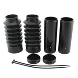 Fork Shock Absorber Cover For Motorcycle Front Shock Protective Sleeve For Davidson Street Bob 2018-2024