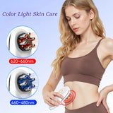 Womens Body Shaping Massage Equipment Electric Muscle Massager Relaxation Body Massage Equipments Physiotherapy Facials Device