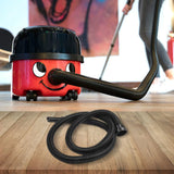 2.5m Long Hose For Numatic For Henry HVR200, NVH180 For NBV 190-1  Vacuum  Cleaning Tools Home Appliance Parts