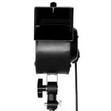 With Stepless Speed Adjustment - Model CF-01, Professional Studio Photography Hair and Fabric Wind Machine