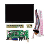 N070ICG-LD1 7inch 1280X800 LCD Display Screen with H-D-compatible VGA+AV+USB Controller Board