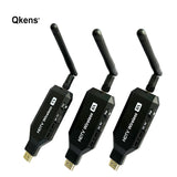50m HDMI Wireless Extender Video Transmitter and Receiver Screen Mirror Display Adapter for TV Box Camera Laptop PC TV Projector