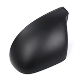 For VW Transporter T5 T5.1 T6 Left Rearview Mirror Housing 7E1857527F 7E1857527G Matte Black