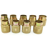 9pcs/set Motorcycle Front Fork Oil Seal Disassembly and Maintenance Tool Disassembly Socket Wrench Timing Tool