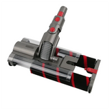 -For Dyson Omni-Glide SV19 Robot Vacuum Replacement Soft Replacement Soft Roller Cleaner Head Double Roller Brush