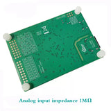 Ethernet Data Acquisition Card 16Bit/8Ch 200Ksps ±5V/±10 Parallel Sampling E1682