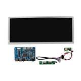 Custom Lcd Display Other Game Accessories Type C Lcd Controller Board And Flexible Led Screen 12.3inch Tft Lcd Panel