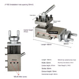 Small Machine Tool Holder Accessories Lathe Tool Holder Assembly Small Pallet Square Tool Holder