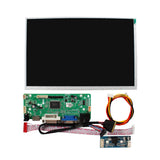 M.NT68676 VGA DVI Controller Board and 10.1" 1280x800 16:10 1000nit IPS LCD Screen