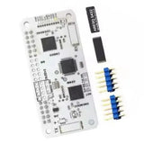 White Mini MMDVM HS Dual Hat Duplex RX TX UHF VHF Hotspot Board Module For Raspberry Pi