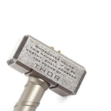 Special Steel Hammer Thor Storm Battle Ax Practical Grade War Hammer Classic EDC Detachable Thor's Hammer Full Metal 440C