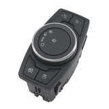 Fog Light Control Switch Car Headlight Adjustment 17010819-01 1701081901 For Ford
