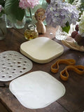 Microfleur Microwave Flower Press Kit - Fast-Dry Plant & Flower Preservation for Framing, Crafting, and Botanical Specimens
