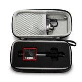 360° Durometer 6-in-1 Metal Hardness Tester For Alloy Steel Stainless Cast Iron HRC HRB HL HB HV HS Metal Hardness Tester Tools