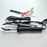 Professional Portable Salons Hair Connector Keratin Hair Extensions Machine Temperature Regulation Mini Hair Extensions Iron