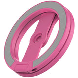 For MagSafe Double-sided Strong Magnetic Holder For Photography Equipment Mobile Phone Accessories Portable Folding Magnet Stand