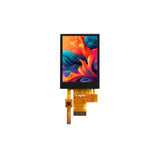 2.0 inch IPS TFT LCD Display 2 inch 240x320 Resolution Capacitive Touch Display ST7789 Driver 22 Pin Plug-in Type