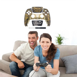 For PS5 Elite Gamepad BDM-010 1Rd Generation Version Front Cover Gamepad Replacement Top Cover Replacement Refit Part,G