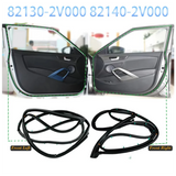 Car Door Waterproof Sealing Strip Waterproof Sealing Strip Veloster Waterproof Sealing Strip