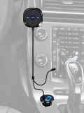 Wireless Bluetooth-compatible Music Receiver 3.5mm AUX Bluetooth-compatible Adapter Audio Receiver for Car Stereo with AUX IN