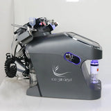10 in 1 Facial Hydro Dermabrasion Machine Benchtop Black Pearl Skin Management Water Jet Auqa Peel Skin Care SPA Beauty Device