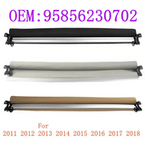 Exclusive Car Deep Beige Panoramic Sunroof Sunshade Sunroof Visor Sunroof Cover Roller Blind for Porsche Cayenne 95856230702