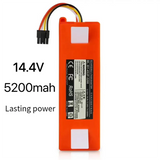 Applicable For Xiaomi, Xiaowa, And Stone Sweepers Lithium Battery Replacement Sweeping Machine Battery