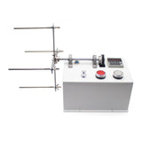 Automatic Counting Electric Tassel Winding Machine Set , All-Metal Wire Winder, Electronic Circle Counter Winding Machine