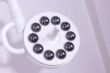Dental Operation Cold Led Lamp For Implant Dental Chair LED Light Shadowless With Induction Clinic Dental Chair Light
