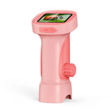 Digital Microscope for Kids Mini Microscope Camera with 2.4" IPS Screen 1000x Zoom Adjustable Children Microscope Birthday Gift