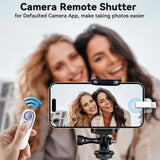 Wireless RF Remote Page Turner Smart Practical Remote Control Clicker with Hand Strap for Kindle Paperwhite Oasis Kobo Ereaders