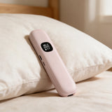 Bluetooth-compatible Speaker with 11 White Noise & TF Function Wireless Sleep Aid Bone Conduction Pillow Speaker for Adult Kids