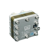 Electrolytic Cell Module Hydrogen Generator PEM Proton Film Electric Rich Hydrogen Water Machine 300/600ML/MIN