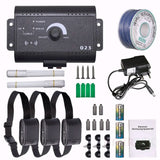 Classical Dog Electric Fence System, In-Ground Dog Electronic Fence Training Collar H023