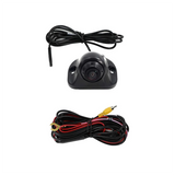 1Set Car AHD Reversing Rear View Camera WDR Night Vision Reversing Parking Camera 360 Degree Rotatable