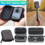 Portable Carrying Case Shockproof Anti Scratch Camera Body Case Protective Storage Bag for DJI Osmo 360