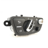 A42P-4M0941531P/J/AB/AH Headlight Headlamp Auto Control Head Light Multiple Switch Knob for Audi A4 B9 S4 8W Q7 4M Q5