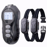 Remote Dog Training Collar Model X14, Rechargeable Waterproof Dog Electric Collar
