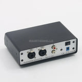 Finished Professional Recording Stereo Headphone Amplifier With Balanced XLR Input Reference RNHP Amp