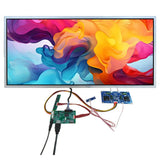 OutDoor High Brightness 2000nits 21.5inch 1920x1080 LCD Screen With LCD Controller Board Kits