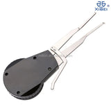 5-25mm/0.005mm Digital Inside Caliper Electronic Gauge with Rotatable Dial Measuring Bore Groove Caliber Micrometer